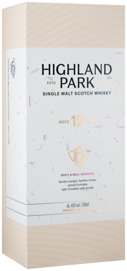Highland Park 12 Years Single Malt Scotch Whisky