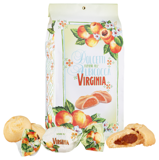 Amaretti Virginia Dolcetti Aprikose