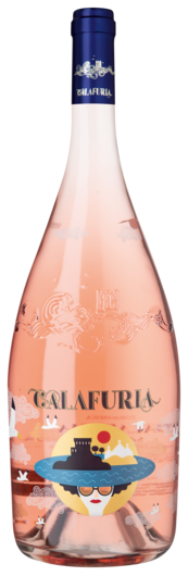 2025 Calafuria Salento Rosé