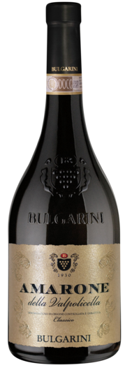 2018 Bulgarini Amarone