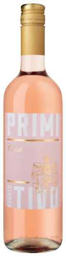 2024 Cinolo Primitivo Rosato