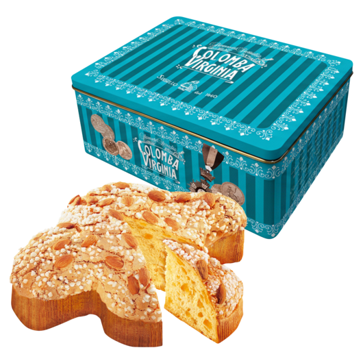 Colomba Virginia in edler Dose