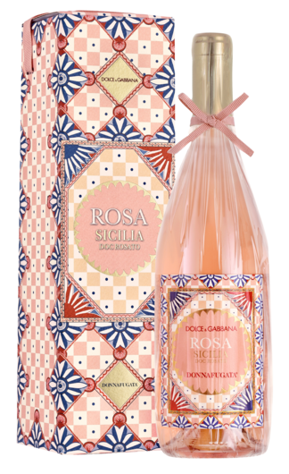 2025 Rosa Dolce &amp; Gabbana e Donnafugata