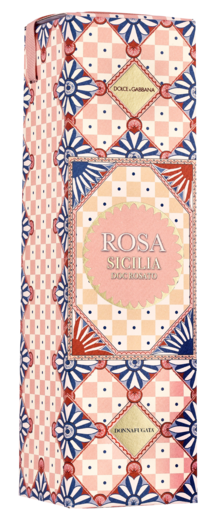 2025 Rosa Dolce &amp; Gabbana e Donnafugata