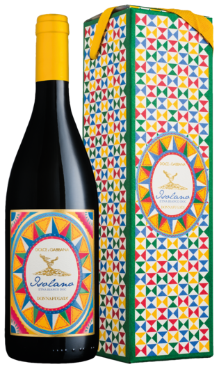 2022 Isolano Dolce &amp; Gabbana e Donnafugata