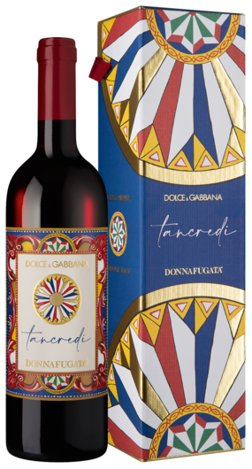 2021 Tancredi Dolce &amp; Gabbana e Donnafugata