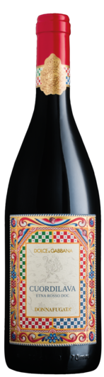 2020 Cuordilava Dolce &amp; Gabbana e Donnafugata