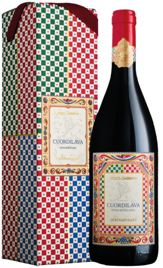 2020 Cuordilava Dolce &amp; Gabbana e Donnafugata