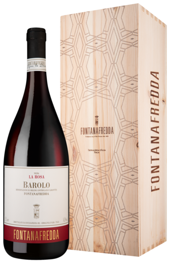 2021 Vigna La Rosa Barolo