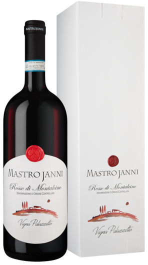 2020 Mastrojanni Rosso Vigna Palazzetto