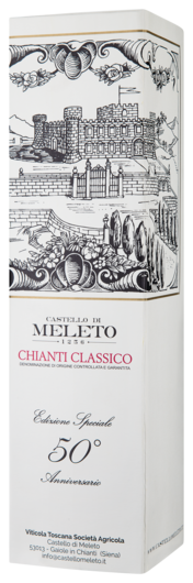 2023 Castello di Meleto Chianti Classico