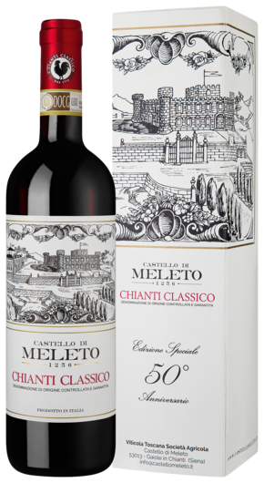 2023 Castello di Meleto Chianti Classico