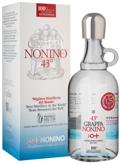 Nonino Grappa 43°