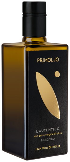 Primoljo L'Autentico Olio Extra Vergine di Oliva