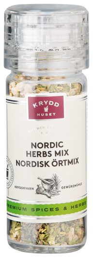 Kryddhuset Gourmet Herbs Mix Trio