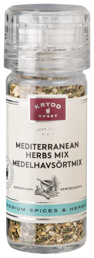Kryddhuset Gourmet Herbs Mix Trio