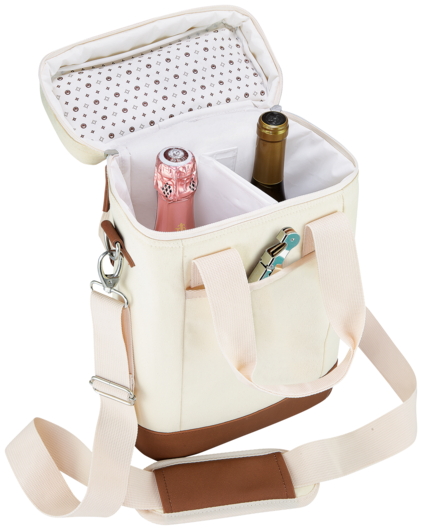 Bottle Bag Kühltasche Edition "Le Cool"