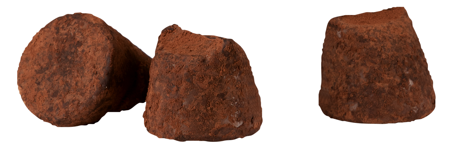 Mathez Truffes au chocolat nature