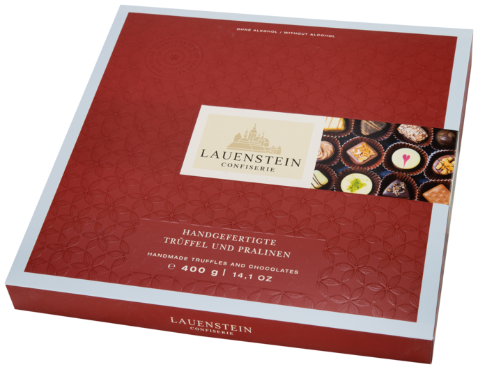 Trüffel- &amp; Pralinen-Auslese Lauensteiner Klassik