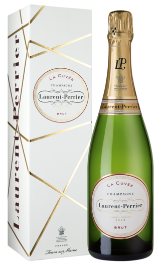Champagne Laurent-Perrier La Cuvée