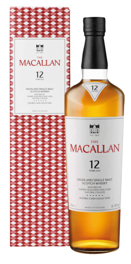 Macallan 12 Years Double Cask Highland Single Malt