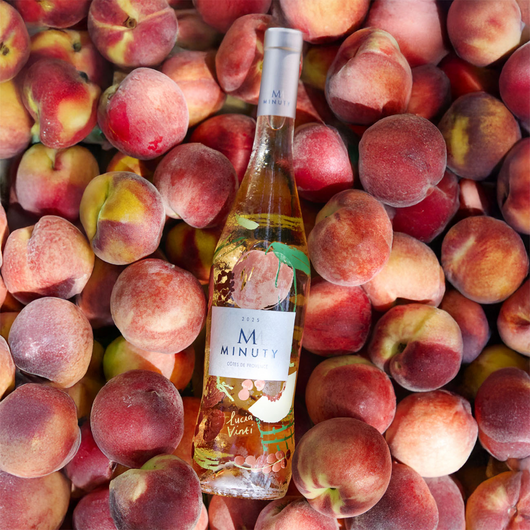 2025 Minuty Cuvée M Limited Edition