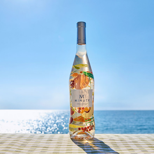 2025 Minuty Cuvée M Limited Edition