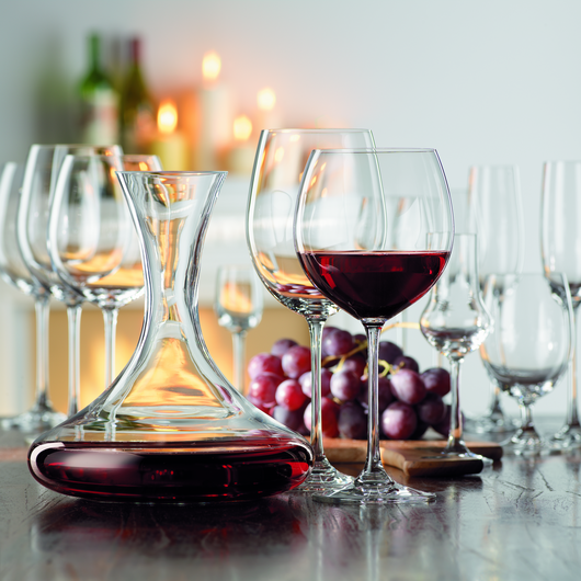 Vivendi Kelche, Gläser-Set 18-teilig