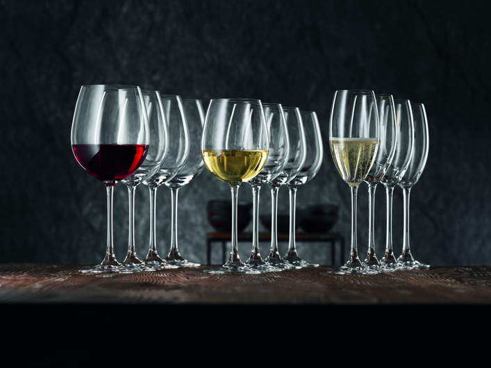Vivendi Kelche, Gläser-Set 18-teilig