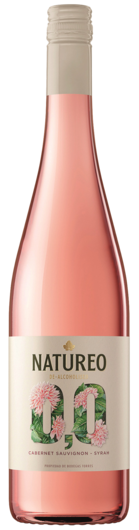 2022 Natureo Free Rosado