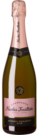 Champagne Nicolas Feuillatte Réserve Excl. Rosé