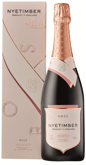 Nyetimber Rosé Brut