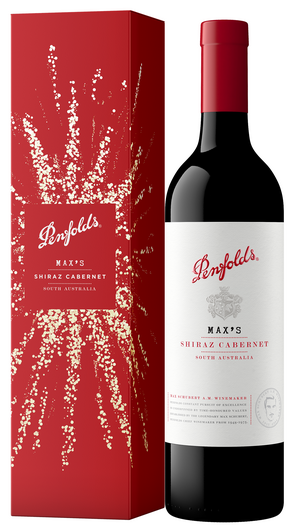 2020 Max's Shiraz Cabernet