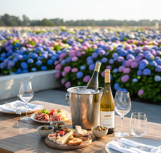 2025 Casa de Vila Verde Alvarinho