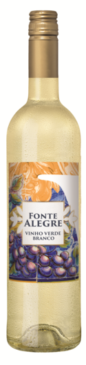 2022 Fonte Alegre Vinho Verde Viva Edition