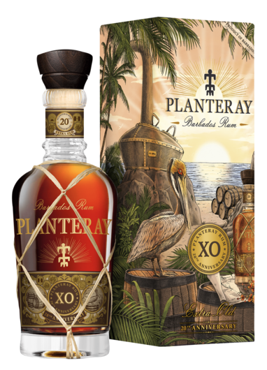 Planteray Barbados Rum Extra Old XO