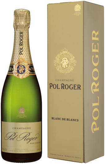 2016 Champagne Pol Roger Blanc de Blancs