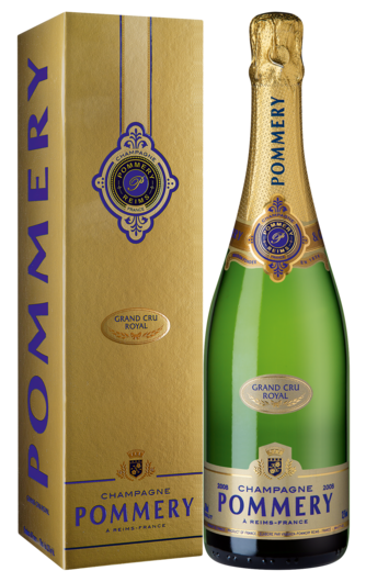2008 Champagne Pommery Grand Cru