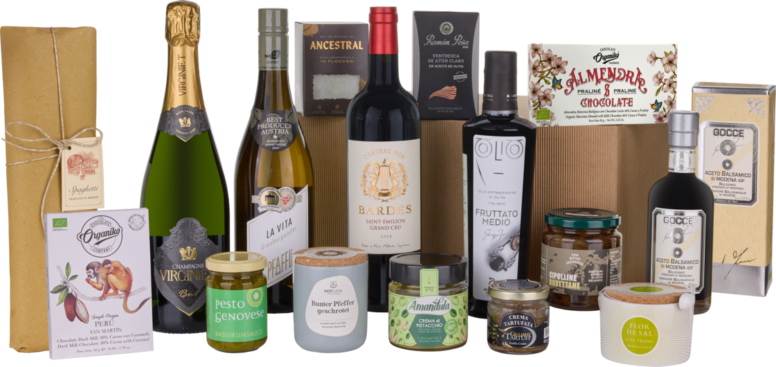 Gourmet Selection
