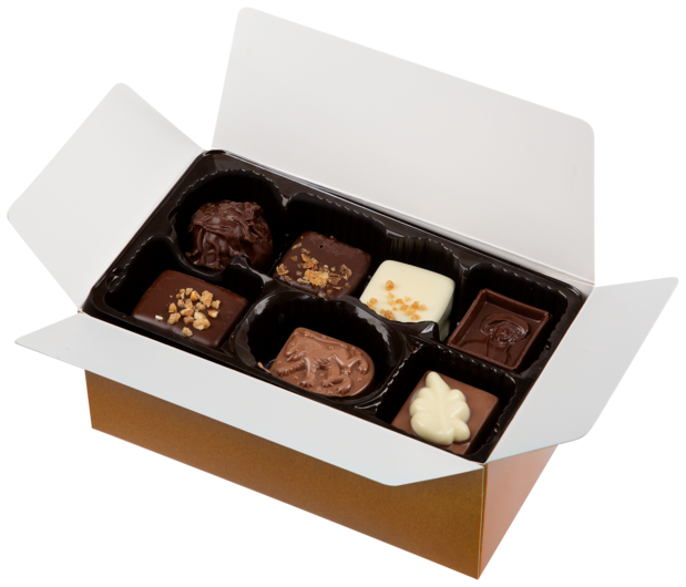 Pralibel Belgische Pralinenmischung