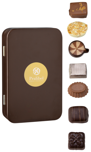 Pralibel Mix Belgischer Pralinen