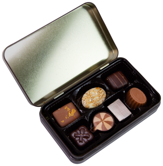 Pralibel Mix Belgischer Pralinen