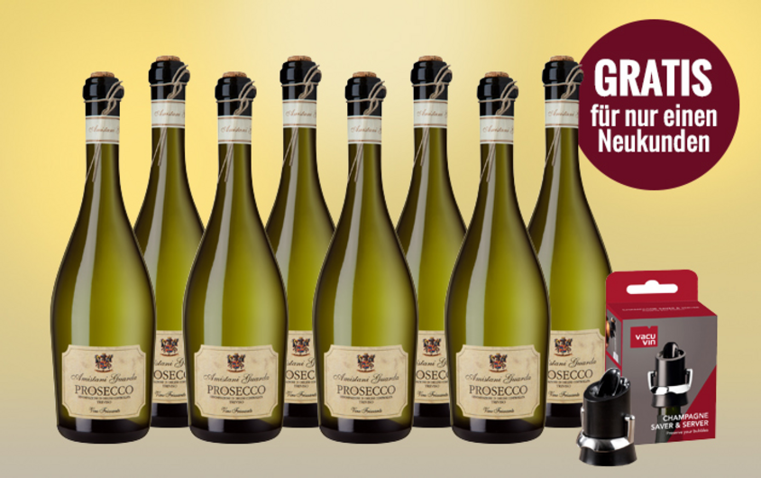 Prämie "Prosecco"