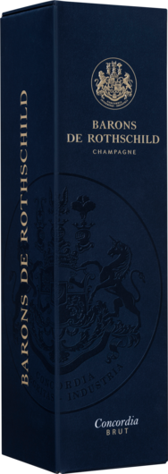 Champagne Barons de Rothschild Concordia
