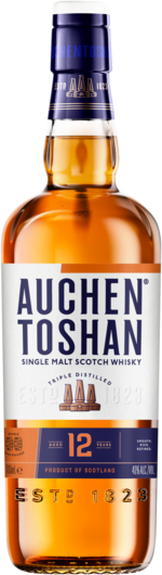 Auchentoshan 12 Years Single Malt Scotch Whisky