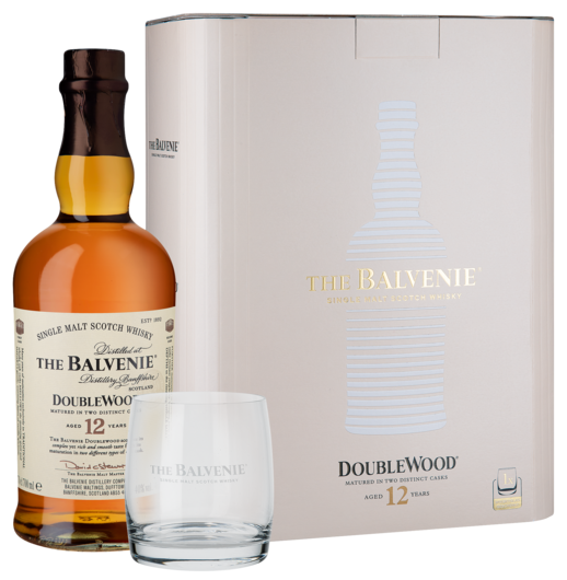 Balvenie 12 Year Old Doublewood Single Malt Whisky