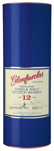 Glenfarclas 12 Years Single Malt Scotch Whisky