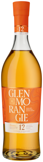 Glenmorangie 12 Years The Original Bourbon Casks
