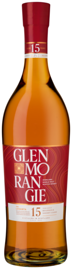 Glenmorangie Lasanta 15 Years Bourbon&amp;Sherry Casks