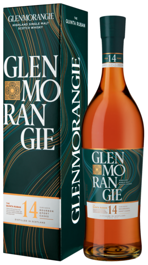 Glenmorangie 14 Years The Quinta Ruban
